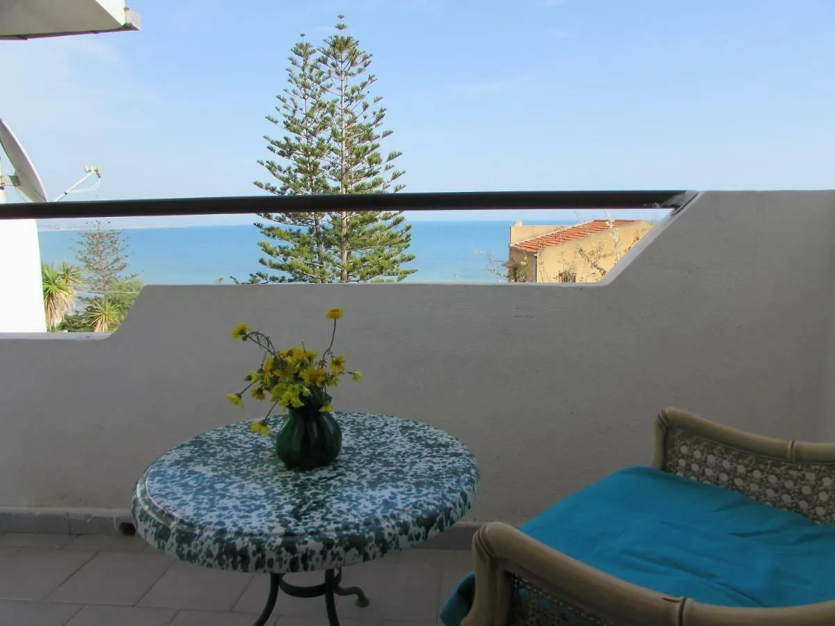 Guest house Villa Majata Realmonte Italy