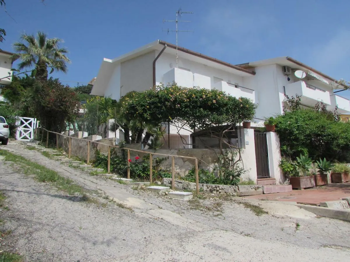 Guest house Villa Majata Realmonte