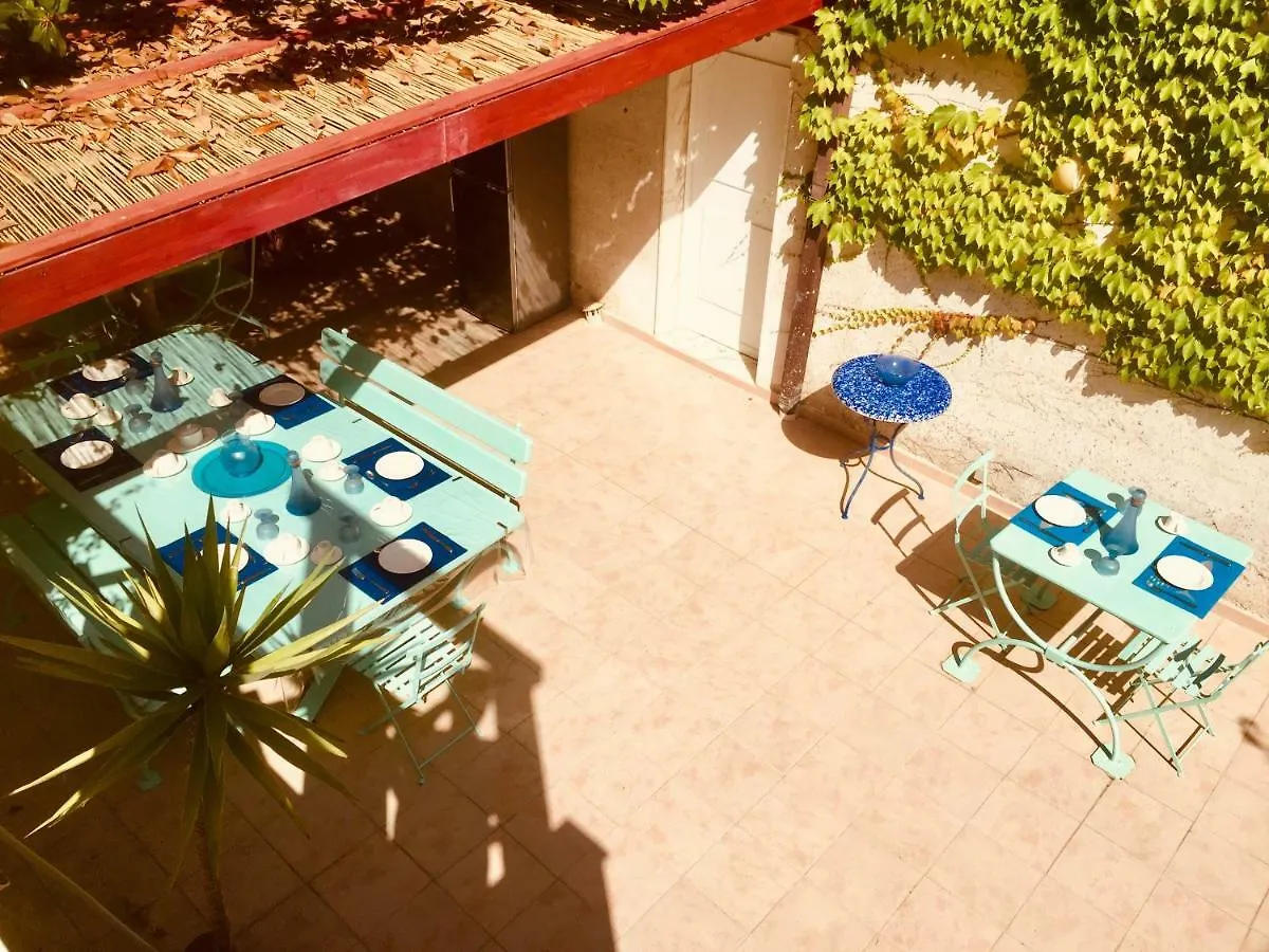 Villa Majata location